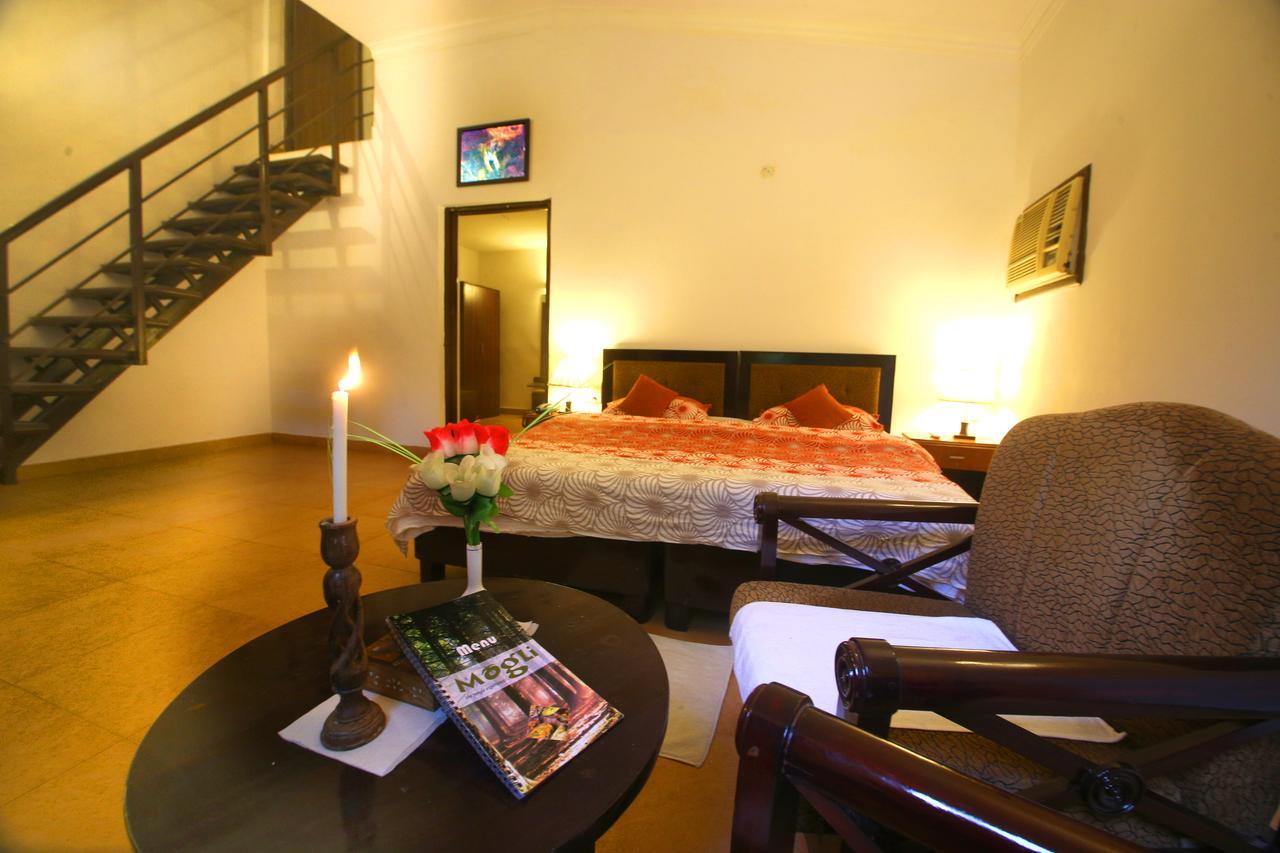 Mogli Resort Канга Екстер'єр фото