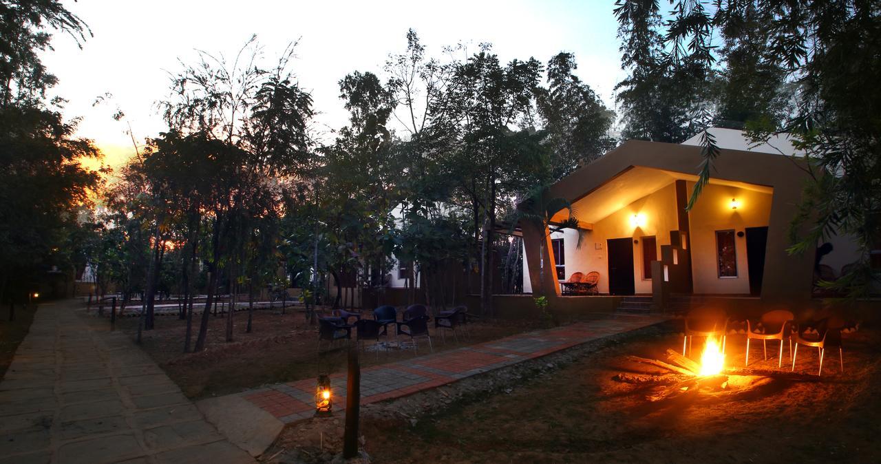Mogli Resort Канга Екстер'єр фото