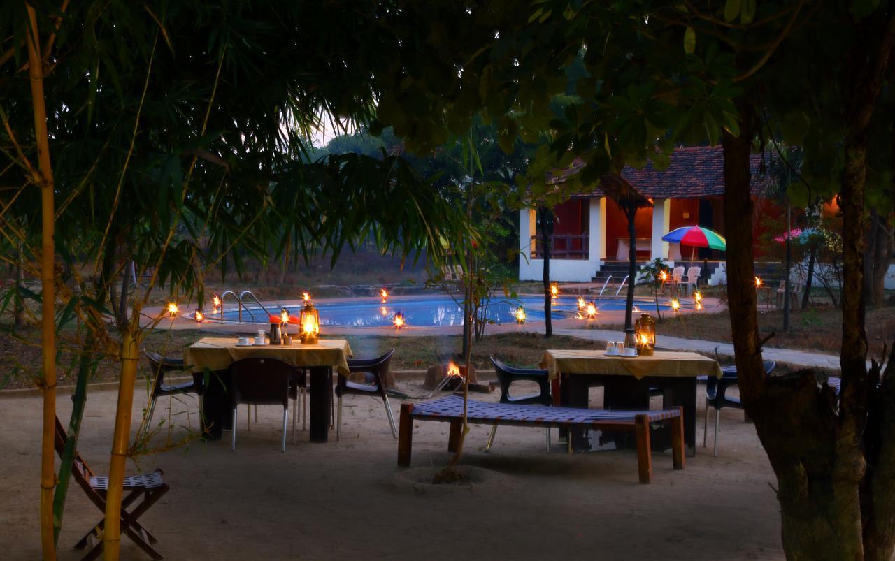 Mogli Resort Канга Екстер'єр фото